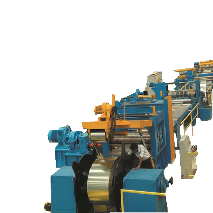 Automatic Thick Sheet Slitting Line for Sheet Slitting Cutting and Milling Machine for Steel Plate Production Line