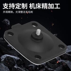 Junta de válvula de diafragma de PTFE de grado sanitario, de doble capa, normalmente cerrada, con diseño de doble diafragma y tipo tornillo - Product Image 3