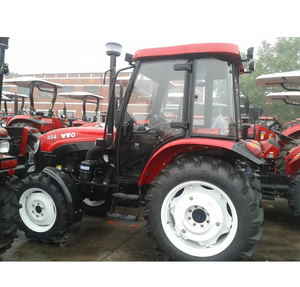 Tractor Compacto YTO-MF404 de 40 HP <span class=keywords><strong>y</strong></span> 29.4 kw con Tracción en las 4 Ruedas, Equipo Agrícola para Uso en Granjas Medianas <span class=keywords><strong>y</strong></span> Huertos - Product Image 4