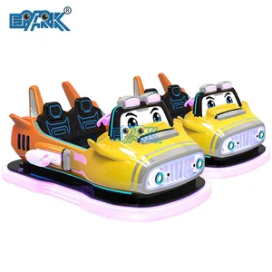 EPARK 장난감 범퍼 자동차 성인 어린이 놀이 공원 전기 타기 놀이 공원을위한 범퍼 자동차