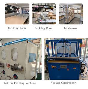 Cama Extra Grande para Perros con Calefacción, Relleno de Algodón, para Perros Grandes - Product Image 6