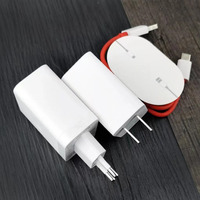 Chargeur d'origine 80W Charge rapide USB Type C Adaptateur secteur pour OnePlus 1 + 10 Pro 9T 8 Nord 2 GT ACE SuperVooc Charge