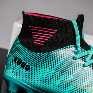 Tùy Chỉnh Ban Đầu Bóng Đá Khởi Động Sử Dụng Nhà Máy Hàng Đầu Lớp Tùy Chỉnh Người Đàn Ông Các Superfly Fg Sg Giày Bóng Đá <span class=keywords><strong>Cr</strong></span> 7 Bóng Đá Sneaker Giày - Product Image 3