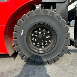 Supplier China Forklift Listrik 2-2,5 Ton Counterbalance Motor AC Ban Solid Pabrik Penanganan Material - Product Image 6