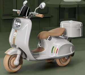 Motocyclettes électriques à 3 roues pour enfants, jouets pour enfants, moto à batterie, fabrication en usine 2024 - Product Image 3