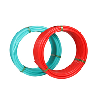 Plomberie 16 20mm tuyau pex en plastique pour eau chaude et froide