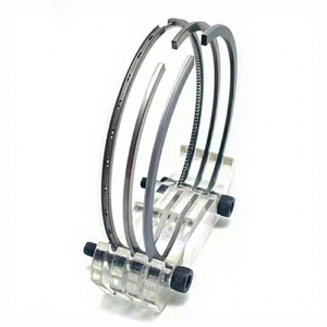 Anillo de pistón 13011-64130, juego de un cilindro STD, compatible con motor TOYOTA 1C, para anillo de pistón RIK, para TP, para NPR 83*2+2+3 - Product Image 1