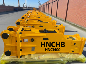 SB20 مطرقة كسارة هيدروليكية ل 2.5-4.5 طن حفارات - Product Image 3