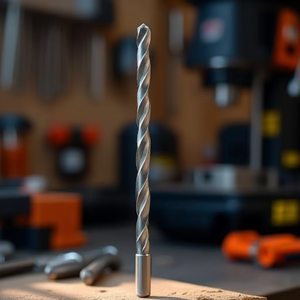 Hss Twist <b>Drill</b> <b>Bit</b> Extra <b>Long</b> Morse Taper Shank For Metal Drilling - Product Image 3