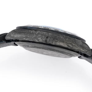 Reloj Mecánico Automático con Cristal de Zafiro y Fecha, Superficie Circular Transparente, Movimiento Cronógrafo Multifunción - Product Image 5