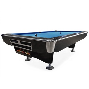 Mesa <span class=keywords><strong>de</strong></span> <span class=keywords><strong>Billar</strong></span> <span class=keywords><strong>de</strong></span> 8 Pies/9 Pies, la Mejor Opción para Torneos <span class=keywords><strong>Profesionales</strong></span> o Jugadores, Mesa <span class=keywords><strong>de</strong></span> <span class=keywords><strong>Billar</strong></span> <span class=keywords><strong>de</strong></span> 9 Bolas - Product Image 1