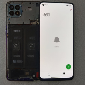 Écran d'assemblage pour téléphone portable, remplacement d'écran OLED d'origine pour Reno5F 5Z 5lite 6lite Realme8 8Pro F19Pro A74 4G <span class=keywords><strong>A94</strong></span> <span class=keywords><strong>5G</strong></span> - Product Image 4