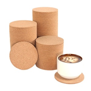 Tapis de table en <span class=keywords><strong>liège</strong></span> H-9221 absorbant la chaleur et antidérapant - Product Image 5