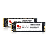 Target 120GB hingga 1TB Solid State Drive NGFF M.2 SSD Hard Drive 2280 untuk Laptop & Desktop Penyimpanan Internal Bahan Plastik