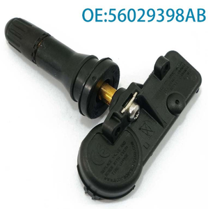 Sensor de Presión de Neumáticos TPMS de 433MHz 56029398AB 56029398AA 68241067AB para Jeep Grand Cherokee Wrangler Dodge Ram Charger Chrysler - Product Image 1