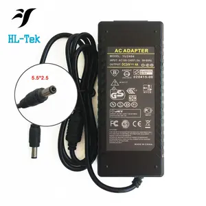 Fuente de alimentación de 24 V, 4A, 96W, adaptador de corriente de CA/CC, 100 ~ 240V a CC de 24 voltios