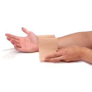 Fabrik großhandel Selbst klebende Bandagen Vlies Kohäsive Bandage Sport Adhesive Elastic Bandage