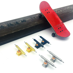 Fingerboard Personalizzato 34mm, Tavola Professionale in Legno, Mini <span class=keywords><strong>Skateboard</strong></span> <span class=keywords><strong>Giocattolo</strong></span> per Finger <span class=keywords><strong>Skateboard</strong></span> - Product Image 3
