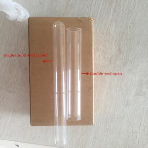 Tubo de Cuarzo Pulido de 170 mm, 254 nm, 185 nm, Tubos de Vidrio de Cuarzo para <span class=keywords><strong>Ozono</strong></span> para Lámparas <span class=keywords><strong>UV</strong></span> Pequeñas - Product Image 4