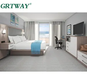 GRT6297 современная мебель для спальни новый дизайн Best Western 5 звездочный отель мебель для спальни