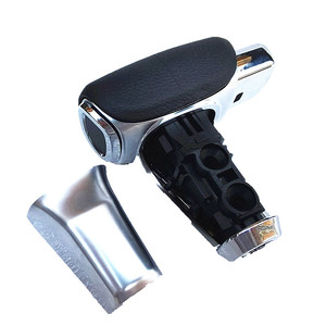 Palanca de Cambios Automática Plateada para Honda CRV 54131-TLA-L63 para Reemplazo o Reparación - Product Image 3