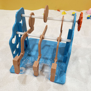 Juego interactivo de <span class=keywords><strong>centro</strong></span> <span class=keywords><strong>comercial</strong></span>, equipo de juego de piscina de <span class=keywords><strong>arena</strong></span> para interiores, juego de juguetes para piscina de <span class=keywords><strong>arena</strong></span> para niños, área de juegos - Product Image 3