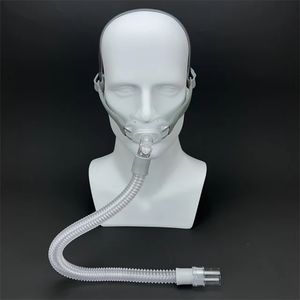 Evereast Medical Tube de circuit respiratoire de sommeil pour adultes Tuyau de tube CPAP pour la thérapie respiratoire de l'<span class=keywords><strong>apnée</strong></span> du sommeil - Product Image 6