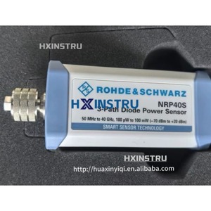 Capteurs de puissance à diode à trois voies R&S NRP40S, capteurs de puissance USB et LAN, UTILISÉS H - Product Image 1