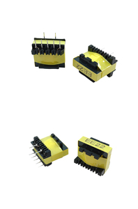 Transformador de Alta Frecuencia EE con Núcleo de Ferrita SMPS EE28 EE22 <span class=keywords><strong>E133</strong></span> 9V 12V 24V 36V 1.5A 2A 3A Transformador de Montaje en PCB - Product Image 4