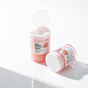 Pads tonifiants Aha 70P à l'essence de pamplemousse rose, soin quotidien de la peau, tous types de peau - Product Image 1