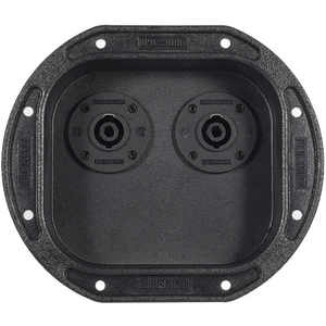 Boîte de jonction en métal Audio de scène professionnelle avec prise XLR prise micro 6.35mm et prise casque - Product Image 5