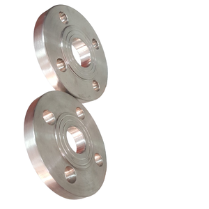 Usine de fabrication de brides en acier inoxydable de haute qualité 1/2'' 4'' BS4504 PN10 PN16, brides moulées sur mesure ODM/OEM PA - Product Image 3