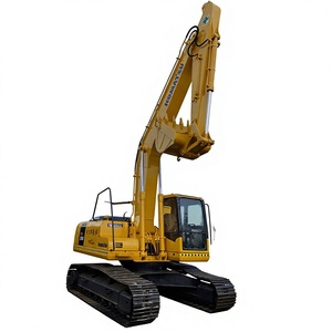 รถขุดมือสอง KOMATSU PC200-7 ราคาถูก คุณภาพเยี่ยม รถขุดมือสอง KOMATSU ขาย - Product Image 1