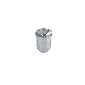 MECLUBE - 015-2965-100 Concave head <b>grease</b> <b>nipples</b>, straight, smooth stem (100 pcs.) - EAN <b>GREASE</b> DISTRIBUTION - Product Image 1