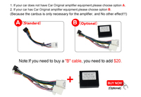 Lecteur multimédia de voiture MEKEDE DUDU7 Android Audio Radio Auto Car-play GPS Navigation 2K Écran pour Mitsubishi Outlander 2005-2011