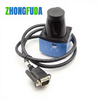 Livraison gratuite Nouveau scanner laser LiDAR 2D SI-CK pour AGV et navigation TIM310-1030000 DE