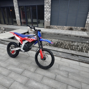 Nouvelle Moto Électrique Tout-Terrain <span class=keywords><strong>Apollo</strong></span> 2026 - Moto à Batterie au Lithium, État Neuf Série <span class=keywords><strong>Apollo</strong></span> - Product Image 4