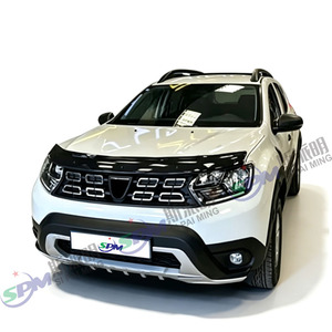 Protecteur de pare-chocs avant et arrière SPM ABS pour modèle de <span class=keywords><strong>voiture</strong></span> RENAULT <span class=keywords><strong>DACIA</strong></span> DUSTER 2018-2022 - Product Image 4