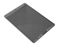 Tablette d'écriture numérique GY pour enfants avec écran LCD de 16 pouces, bloc-notes à feuilles mobiles et tablette de dessin