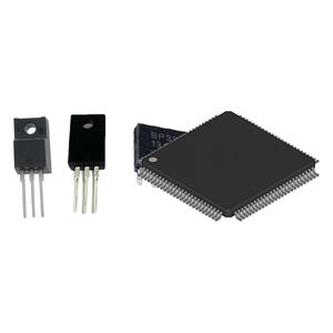 Nuevo CI SI5338Q-B-GM, Generador de Reloj I2C Programable, 24QFN, Diseñado Especialmente para CI de Reloj/Tiempo de Aplicación Específica - Product Image 1