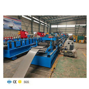 חם מוכר אוטומטי מתגלגל גליל מתכת להרכיב מכונת ביצוע - Product Image 3