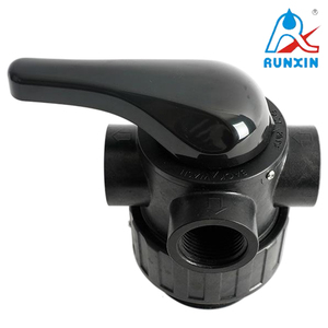 Cheap Price 1" Male Inlet Outlet 51205 F56M Manual <strong>Filter</strong> Valve for Residential <strong>Filter</strong> - Product Image 2