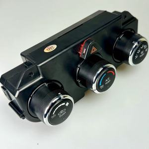 แผงควบคุมระบบ HVAC รุ่น YF-1221 ขนาด 197x85x81 มม. ติดตั้งง่าย ดีไซน์เรียบง่าย - Product Image 1