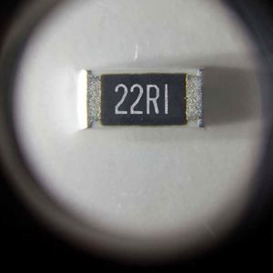 Factory Direct RR3216 1206L22R1FT 1206 3216 Resistors Chip Resistors SMD Resistors 22.1ohm 1% 1/4W Thick Film Resistor - Product Image 1
