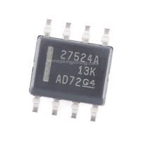 UCC27524A Nouveau circuit intégré d'origine, composants électroniques, puce de pilote IC SOIC-8 27524A UCC27524A UCC27524ADR