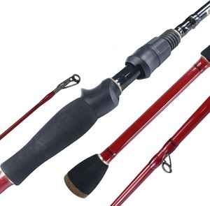 Prix bon marché grand bâton de pêche épaissir la Fiber de carbone stable poisson-chat <span class=keywords><strong>canne</strong></span> à pêche pour la pêche en rivière - Product Image 2