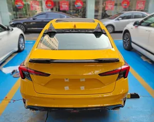 StarNav สำหรับ INTEGRA 2022 อุปกรณ์ตกแต่งรถยนต์ ชุดแต่งกันชนหน้า สปอยเลอร์ดิฟฟิวเซอร์ ป้องกันกันชนหน้า สปอยเลอร์หลัง ชิ้นส่วนตกแต่ง - Product Image 4