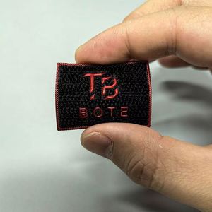 Custom Logo 3D Heat Press Transfer <b>Transparent</b> Iron-On TPU Soft Rubber Patches Flower Badges <b>Label</b> for Velcro Coated Webbing for - Product Image 3