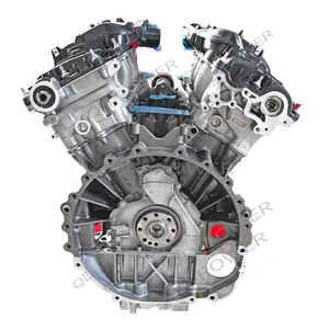 ランドローバー用306DT 3.0T 250KW 6気筒ベアエンジン中国工場