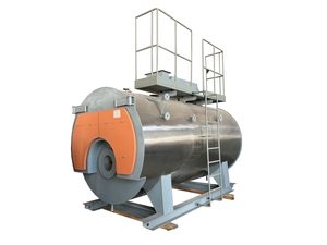 Beiste Haute Qualité Wns <span class=keywords><strong>Condensation</strong></span> Intégré Gaz Naturel Gaz Pétrole Machine <span class=keywords><strong>Chaudière</strong></span> <span class=keywords><strong>À</strong></span> Vapeur - Product Image 5